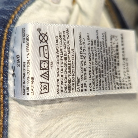 Banana Republic Girlfriend Jeans - Picture 5 of 5